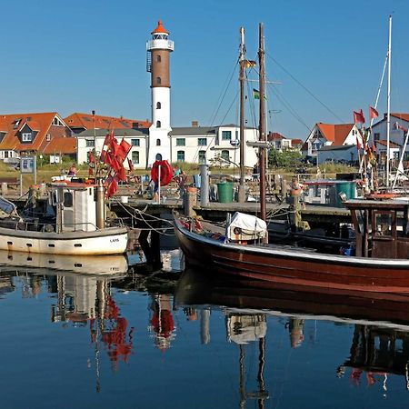 Daenische Ferienhaeuser Am Salzhaff Haus Kaept'N Nemo Poel Exterior foto